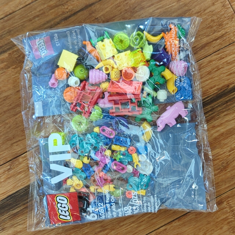 Lego VIP Fun and Funky VIP Add On Pack